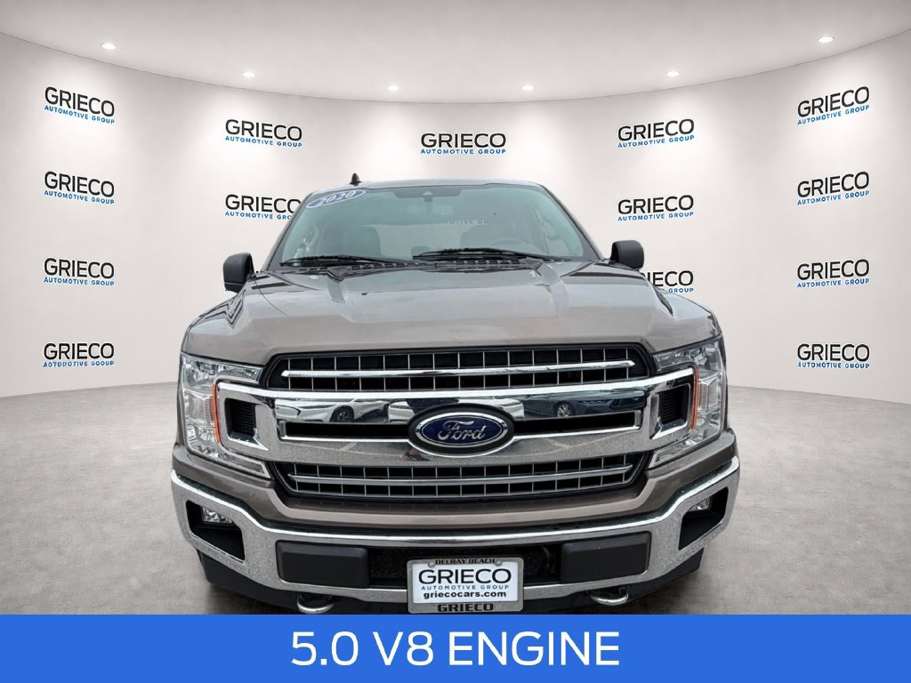 Certified 2020 Ford F150 XLT w/ Equipment Group 302A Luxury AWD/4WD image 2