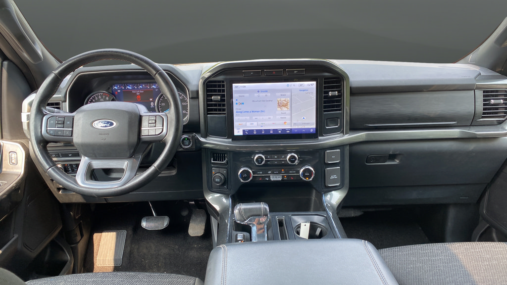 Certified 2023 Ford F150 XLT w/ Equipment Group 302A High AWD/4WD image 19