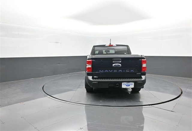 Certified 2023 Ford Maverick Lariat w/ Lariat Luxury Package image 6