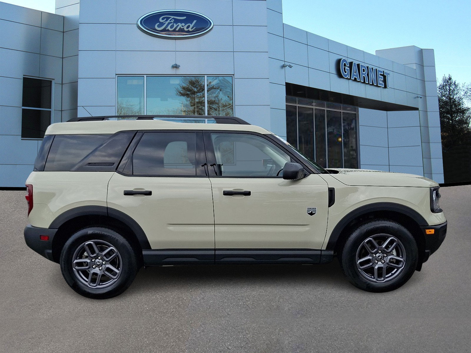 Certified 2025 Ford Bronco Sport Big Bend w/ Convenience Package AWD/4WD image 10