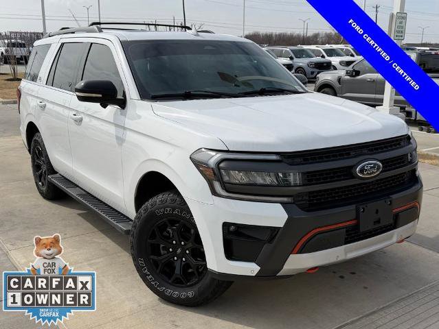 Certified 2024 Ford Expedition Timberline image 4