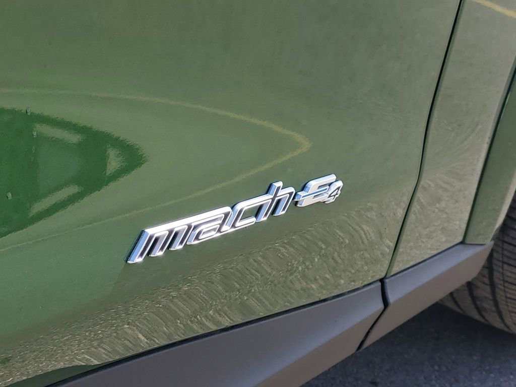 Certified 2025 Ford Mustang Mach-E Premium AWD/4WD image 6