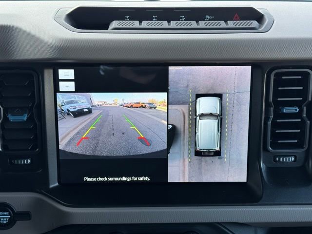 Certified 2023 Ford Bronco Wildtrak AWD/4WD image 4