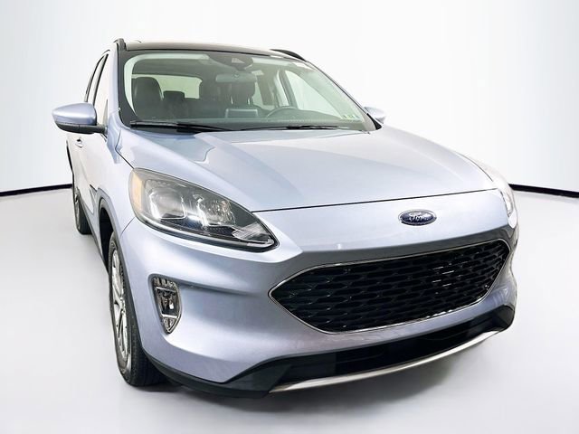 Certified 2022 Ford Escape SEL