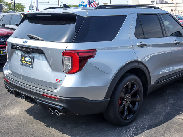 Certified 2022 Ford Explorer ST w/ Equipment Group 401A AWD/4WD image 7