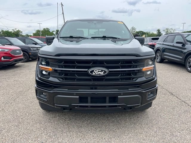 Certified 2025 Ford F150 XLT w/ Equipment Group 302A MID AWD/4WD image 2
