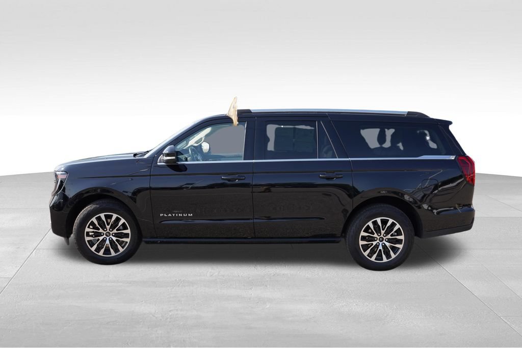 Certified 2025 Ford Expedition Max Platinum AWD/4WD image 9
