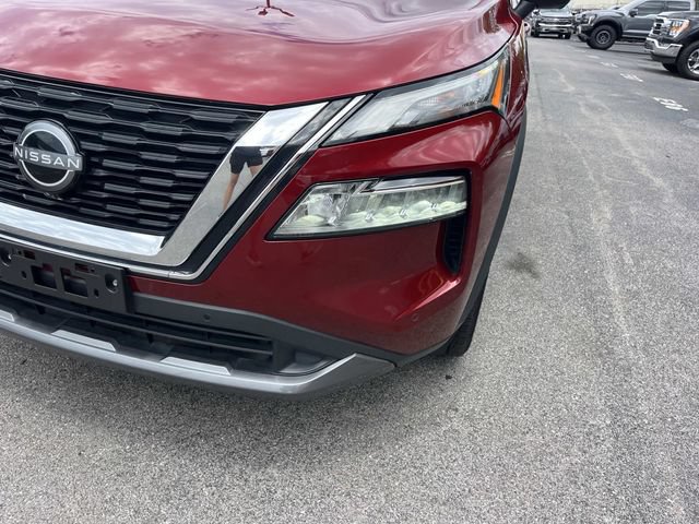 Used 2023 Nissan Rogue SL w/ SL Premium Package AWD/4WD image 11