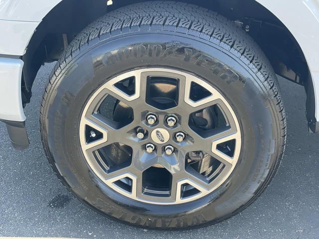 Certified 2025 Ford F150 STX w/ Equipment Group 200A image 39