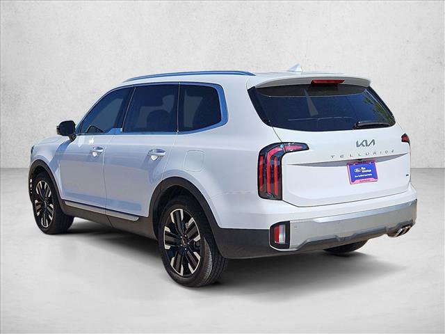 Used 2024 Kia Telluride SX AWD/4WD image 8