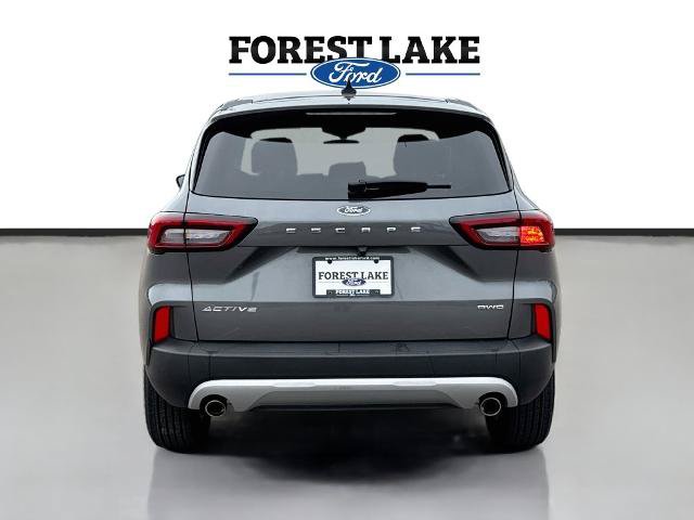 Certified 2024 Ford Escape Active AWD/4WD image 6