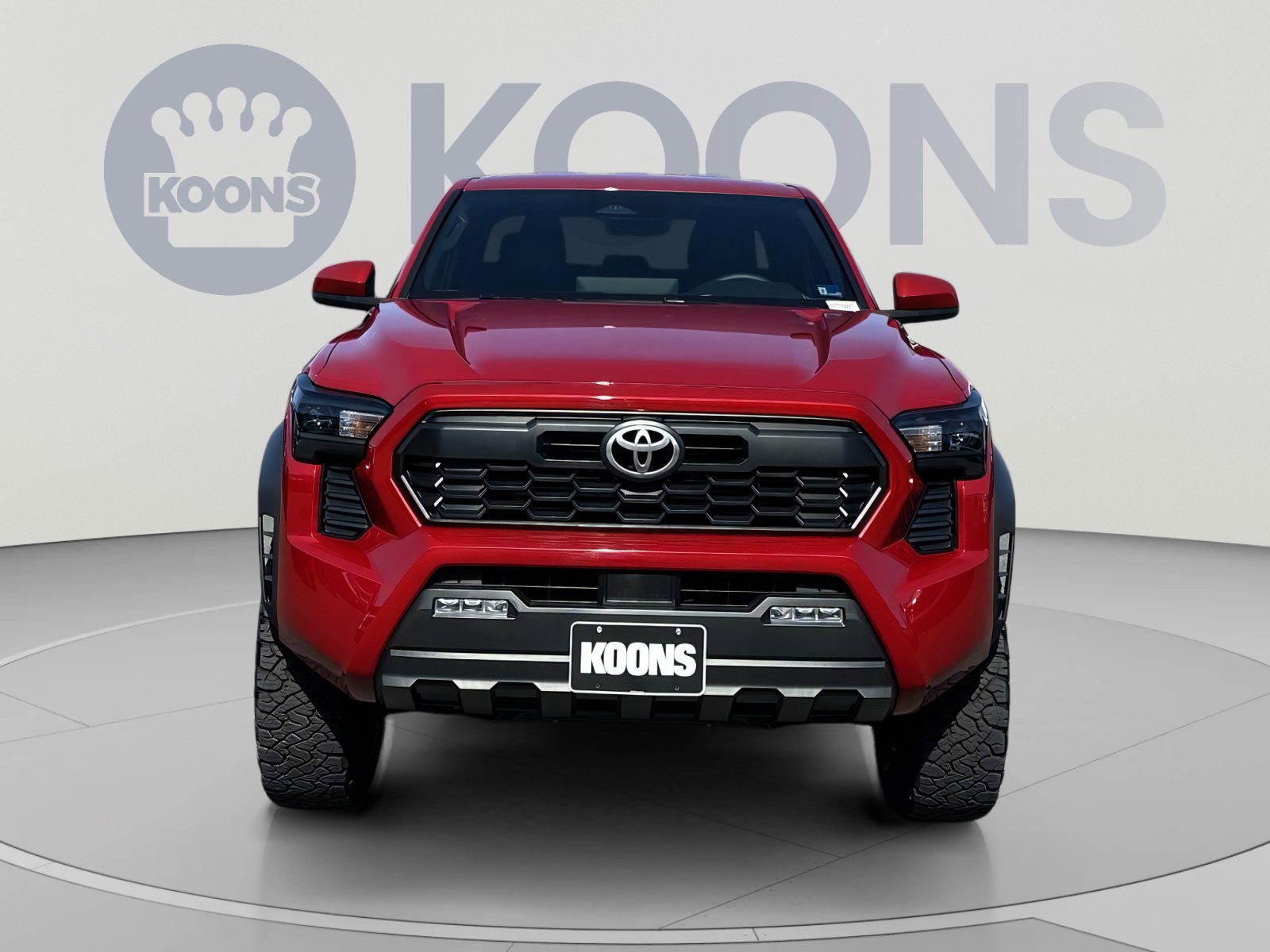 Used 2025 Toyota Tacoma TRD Off-Road AWD/4WD image 4