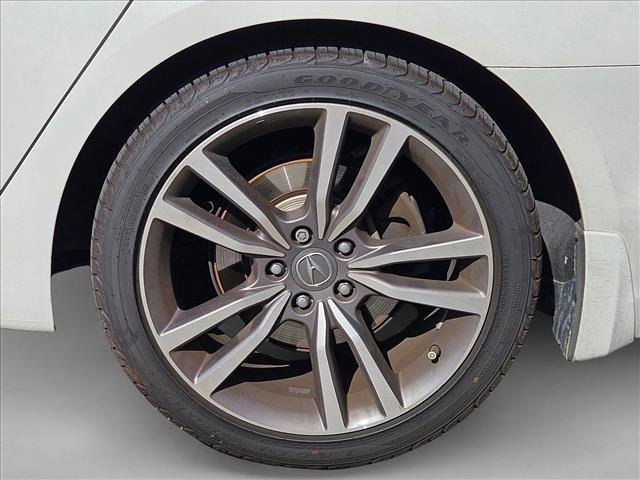 Used 2020 Acura TLX V6 w/ Technology Package FWD image 7