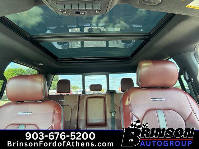 Certified 2021 Ford F250 Platinum w/ FX4 Off-Road Package AWD/4WD image 24