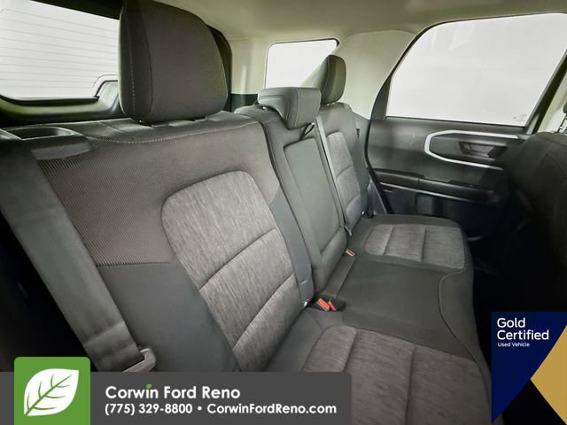 Certified 2023 Ford Bronco Sport Big Bend w/ Convenience Package image 28