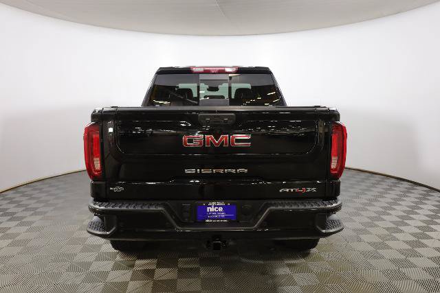 Used 2022 GMC Sierra 1500 AT4X AWD/4WD image 7