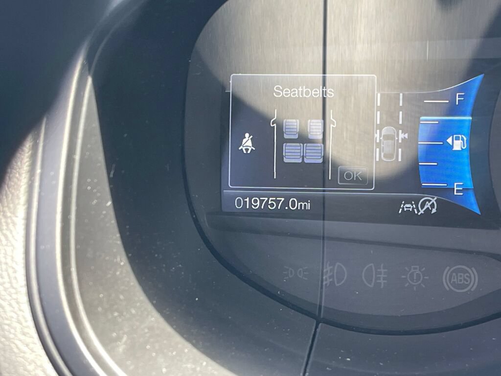 Certified 2024 Ford Edge Titanium AWD/4WD image 3