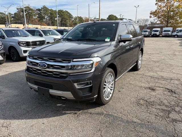 Certified 2023 Ford Expedition Platinum