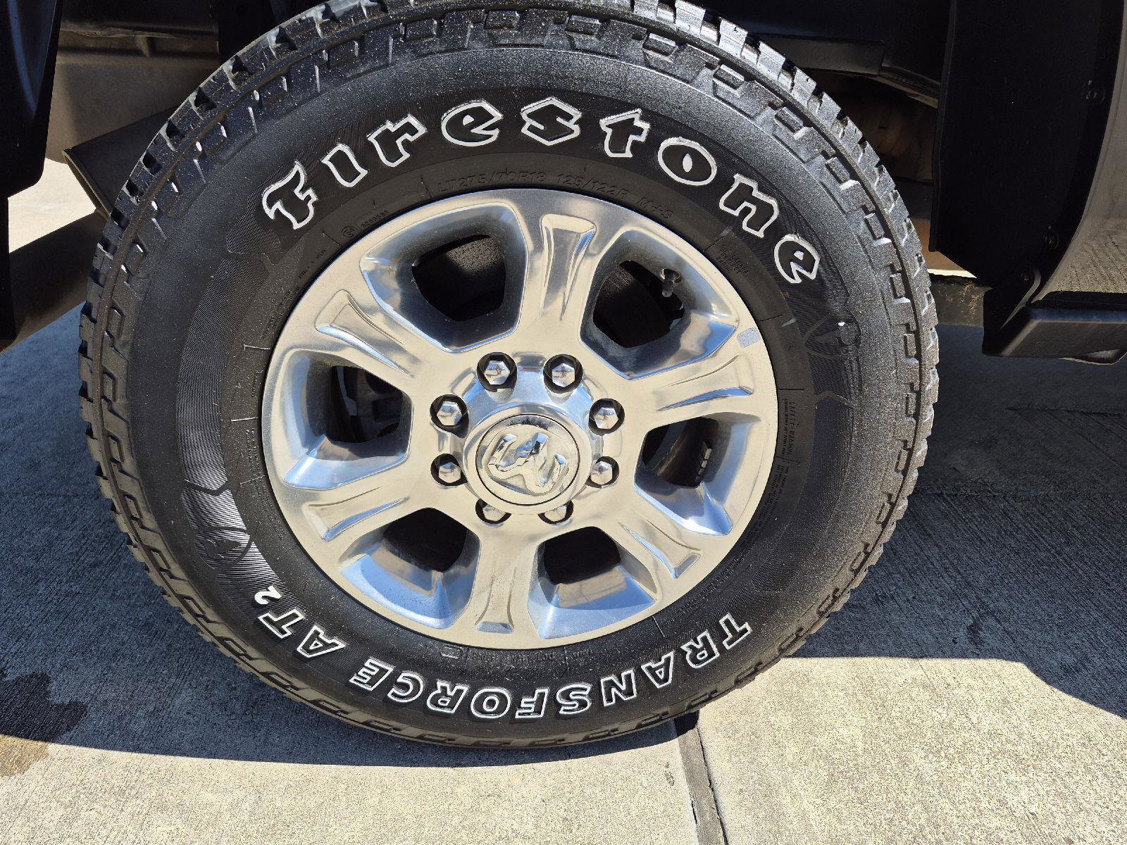 Used 2024 RAM 2500 Big Horn image 22