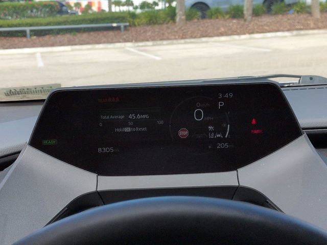 Used 2023 Toyota Prius XLE FWD image 26