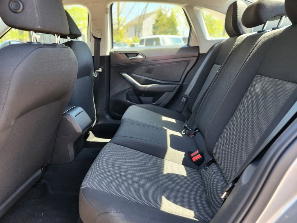 Used 2021 Volkswagen Jetta S w/ Driver Assistance Package FWD image 16