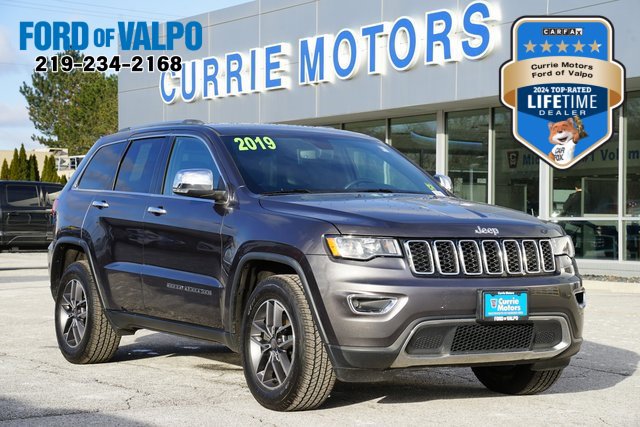 Used 2019 Jeep Grand Cherokee Limited