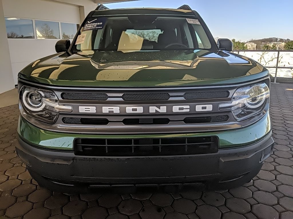 Certified 2024 Ford Bronco Sport Big Bend AWD/4WD image 2