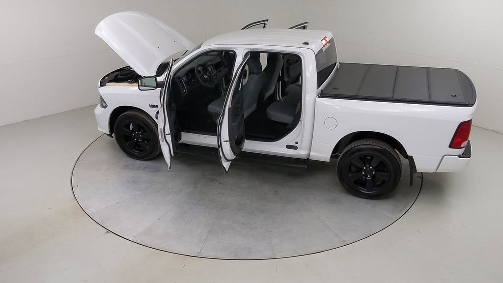 Used 2019 RAM 1500 Express w/ Wheel & Sound Group image 50