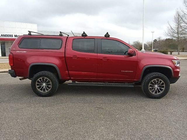 Used 2021 Chevrolet Colorado ZR2 image 7