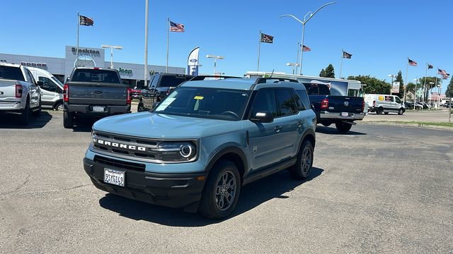 Certified 2022 Ford Bronco Sport Big Bend AWD/4WD image 8