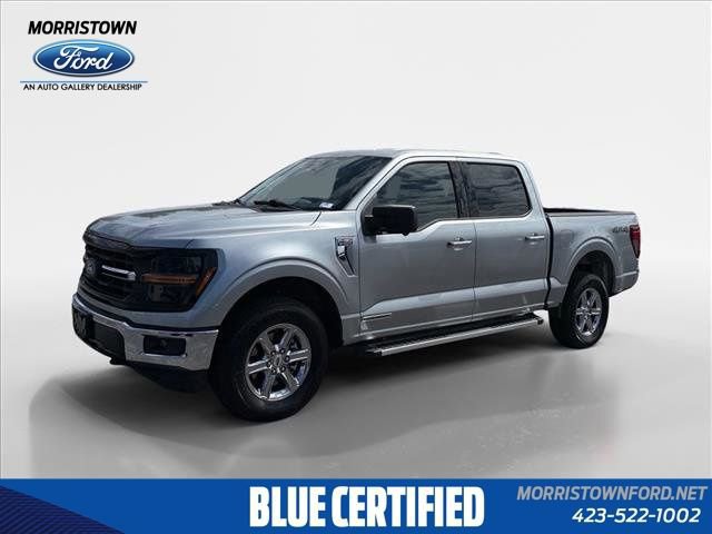 Certified 2024 Ford F150 XLT w/ Mobile Office Package image 7