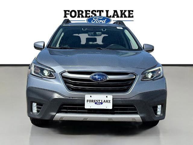 Used 2022 Subaru Outback Limited XT AWD/4WD image 2