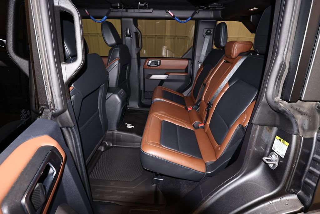 Certified 2022 Ford Bronco Outer Banks image 19