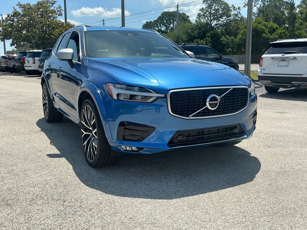 Used 2018 Volvo XC60 T6 R-Design w/ Convenience Package AWD/4WD image 9