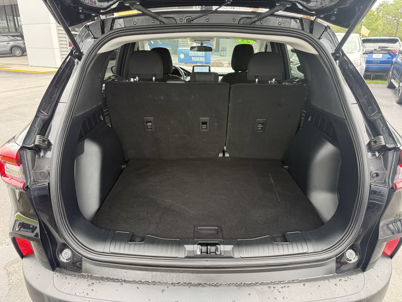 Certified 2025 Ford Escape Active FWD image 13