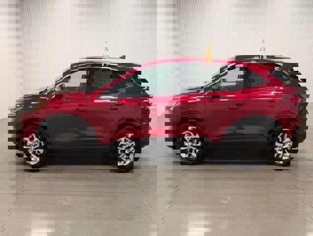 Certified 2022 Ford Escape SE
