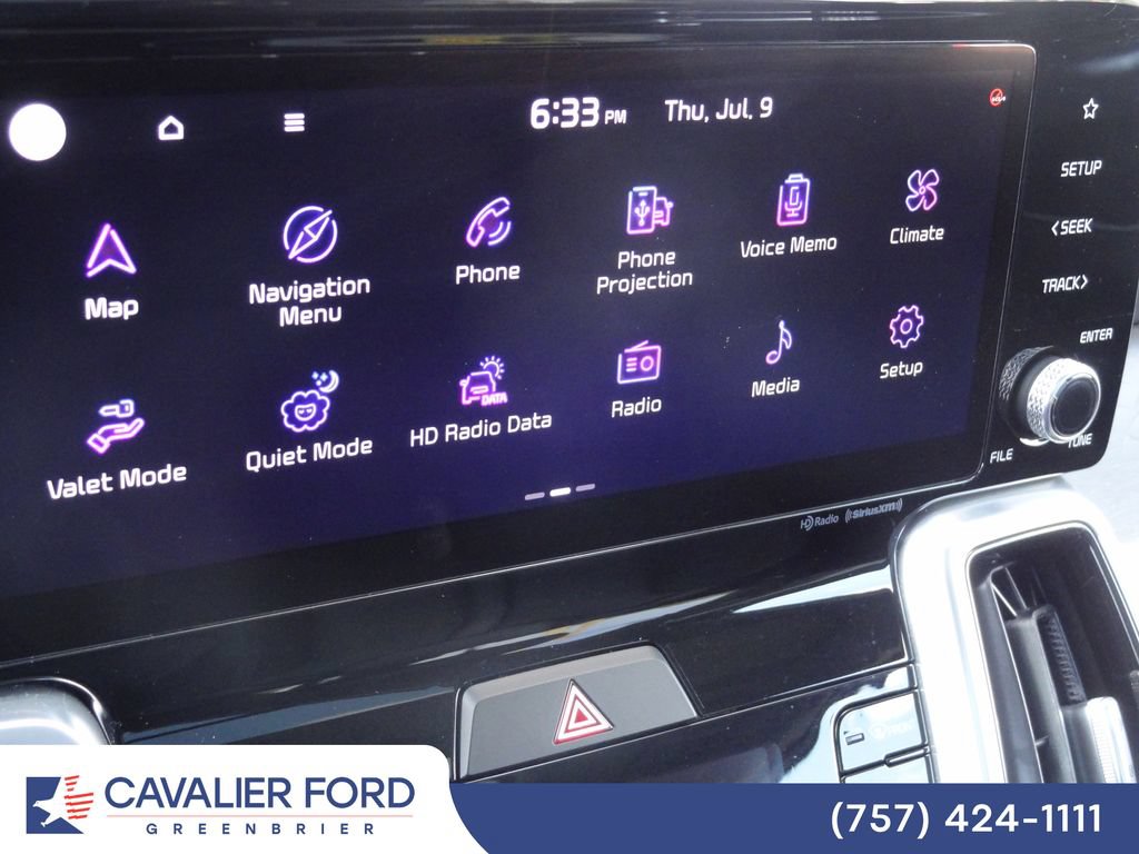 Used 2023 Kia Sorento SX AWD/4WD image 28