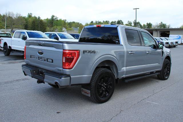 Certified 2023 Ford F150 XLT w/ Equipment Group 302A High AWD/4WD image 5