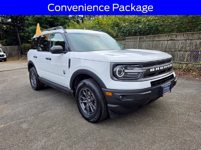 Certified 2023 Ford Bronco Sport Big Bend w/ Convenience Package AWD/4WD image 9