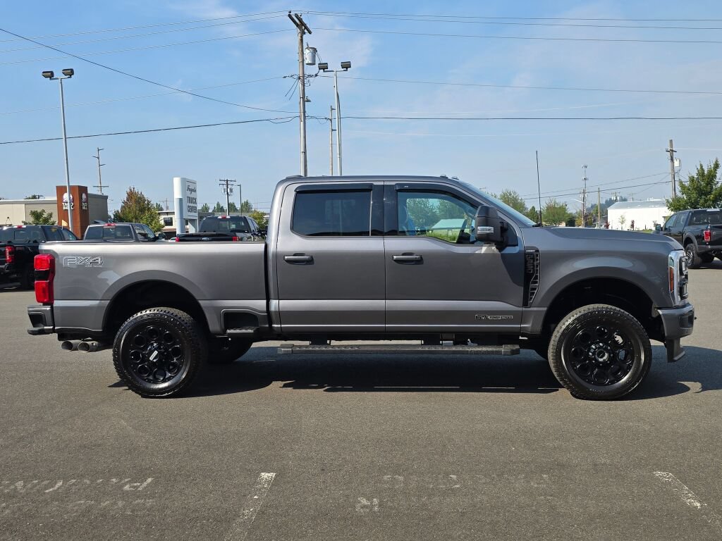 Certified 2025 Ford F350 Lariat w/ Lariat Ultimate Package AWD/4WD image 5