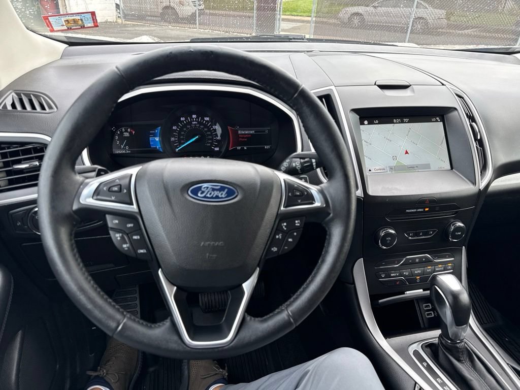 Certified 2018 Ford Edge SEL w/ Equipment Group 201A AWD/4WD image 9