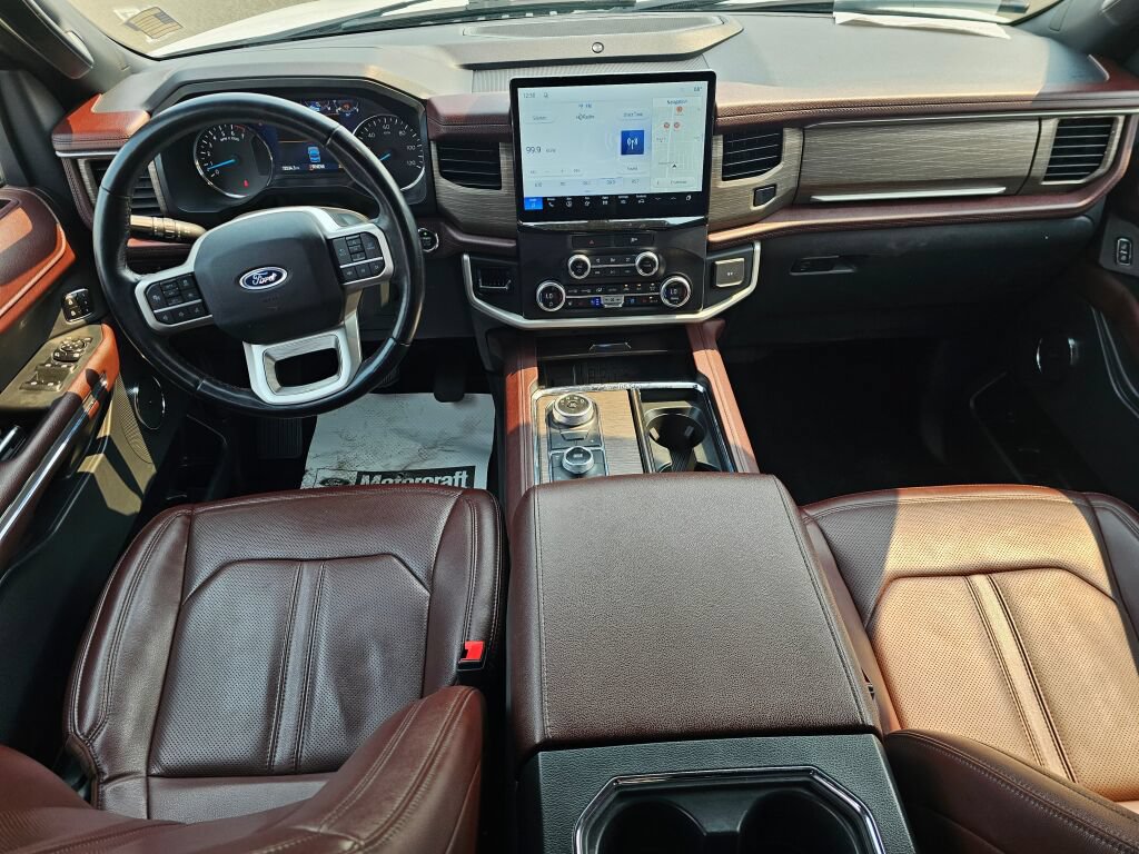 Certified 2023 Ford Expedition Limited AWD/4WD image 23