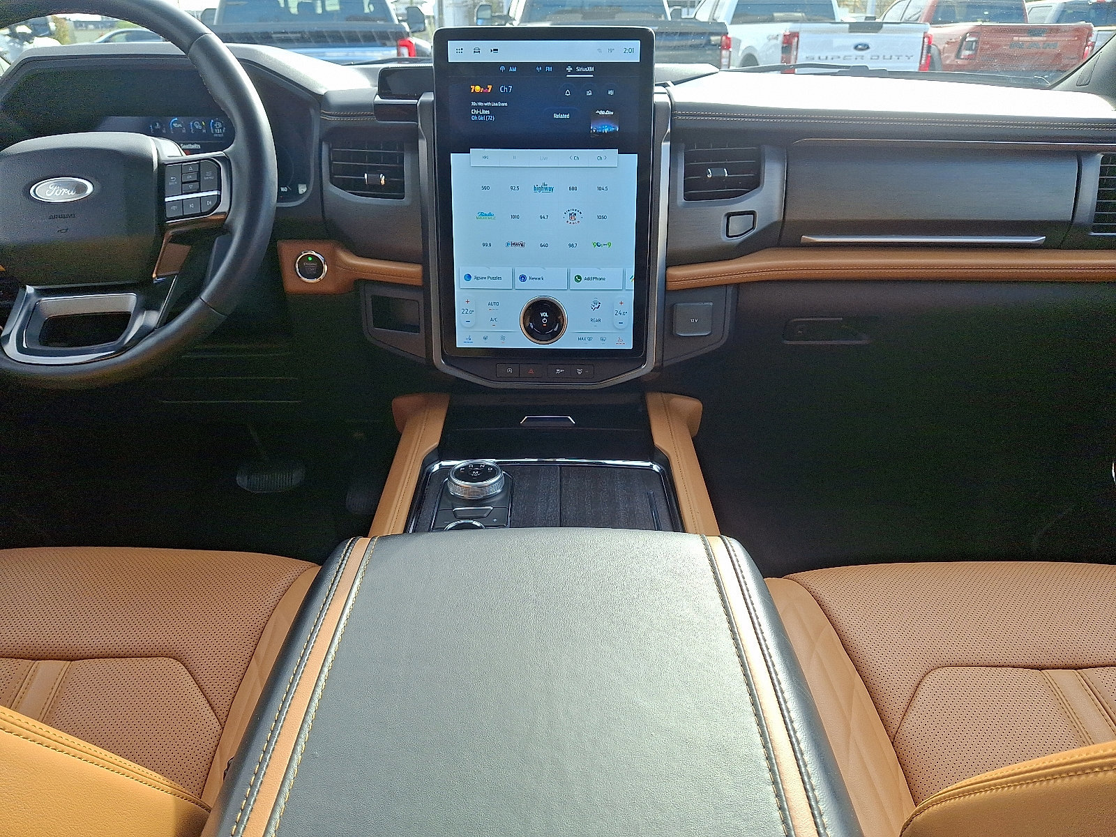 Certified 2024 Ford Expedition Platinum image 15