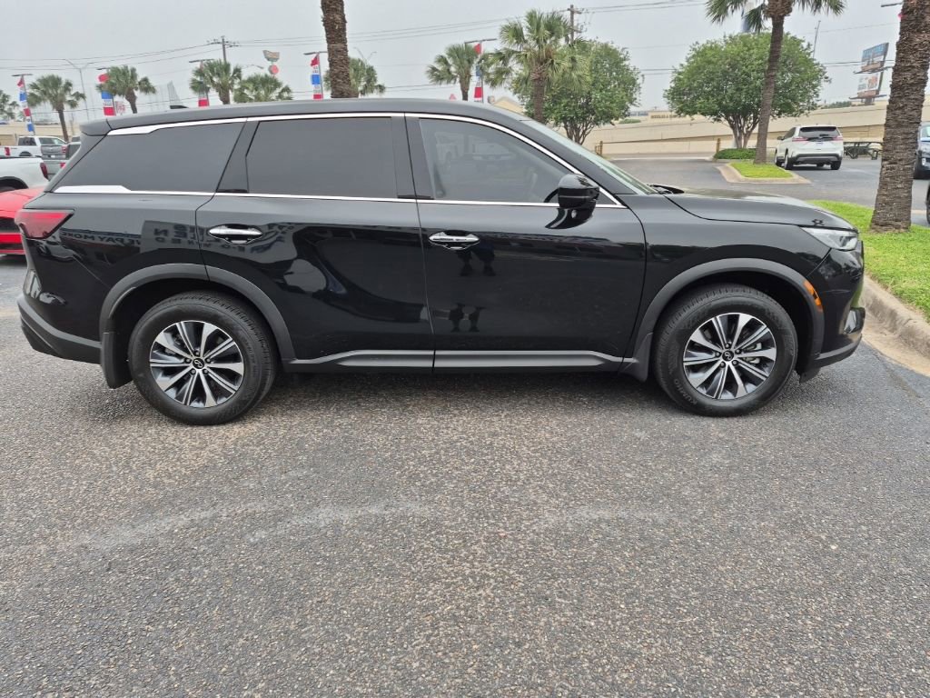 Used 2025 INFINITI QX60 Pure FWD image 6