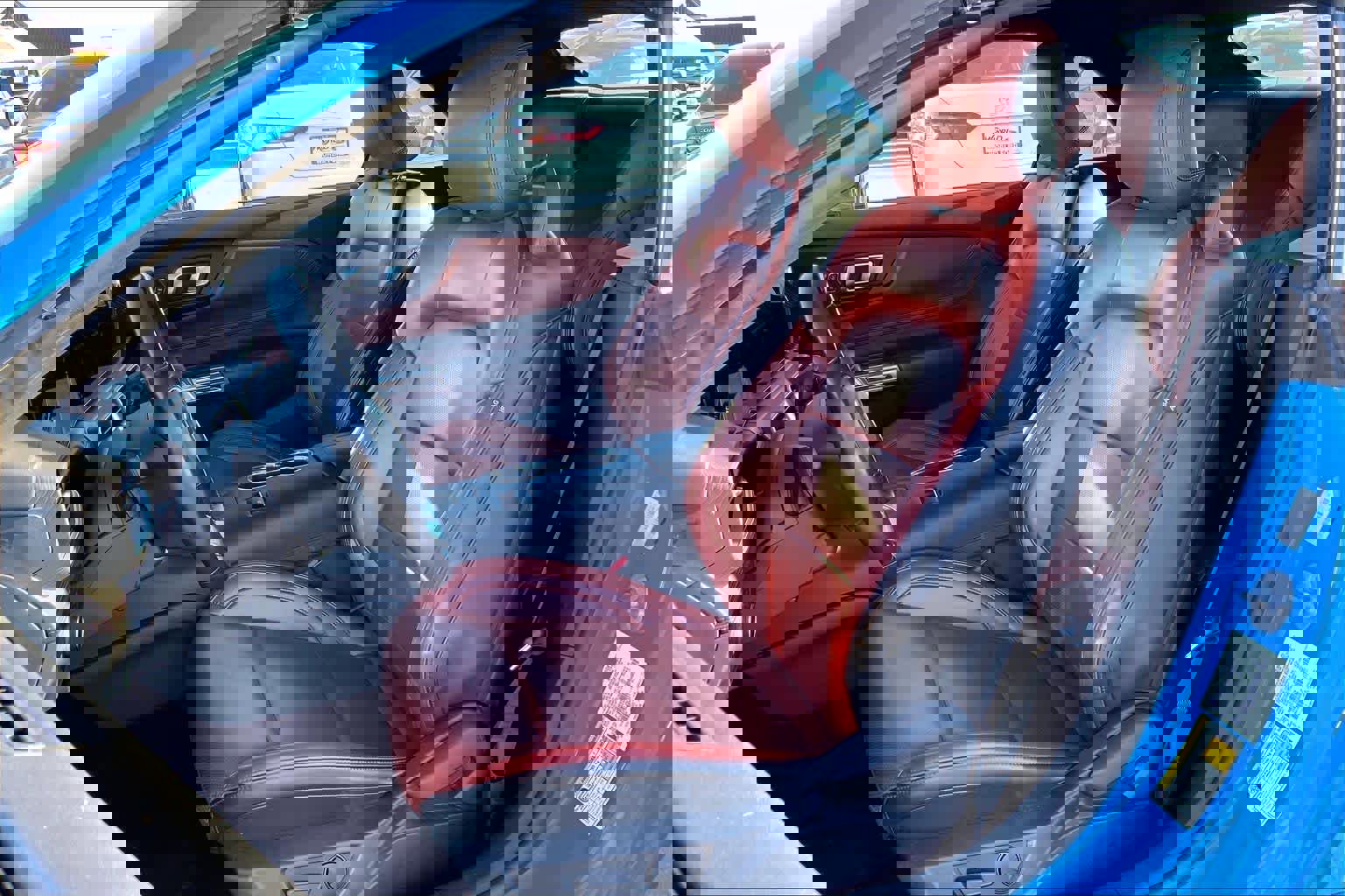 Certified 2024 Ford Mustang Premium image 7