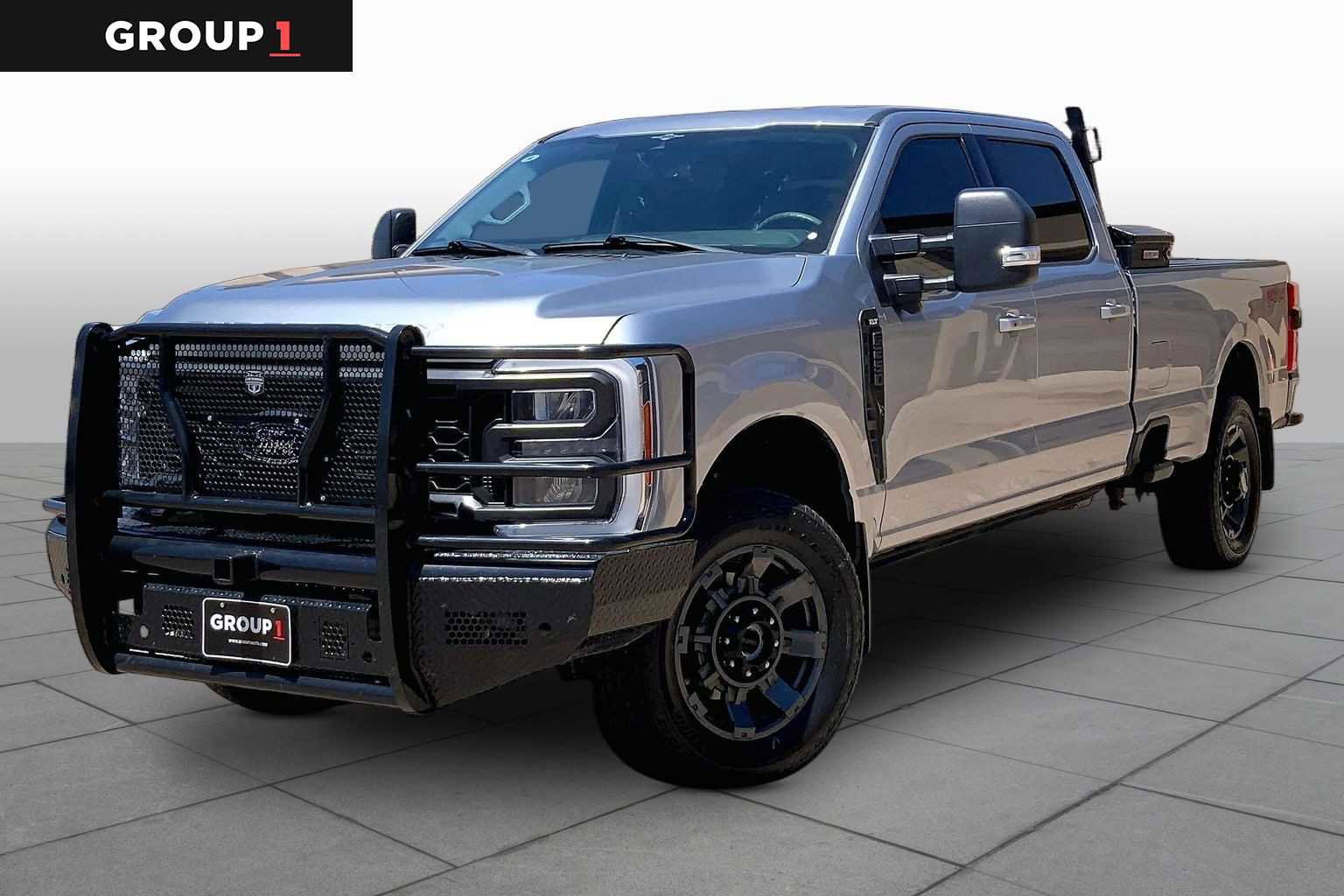 Certified 2023 Ford F250 XLT w/ XLT Premium Package