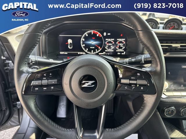 Used 2024 Nissan Z Sport w/ Floor Mat Package RWD image 21