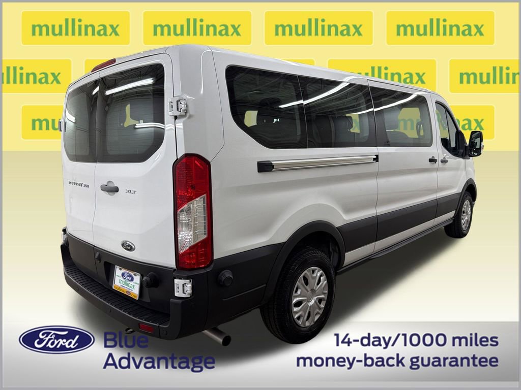 Certified 2024 Ford Transit 350 XLT RWD image 3