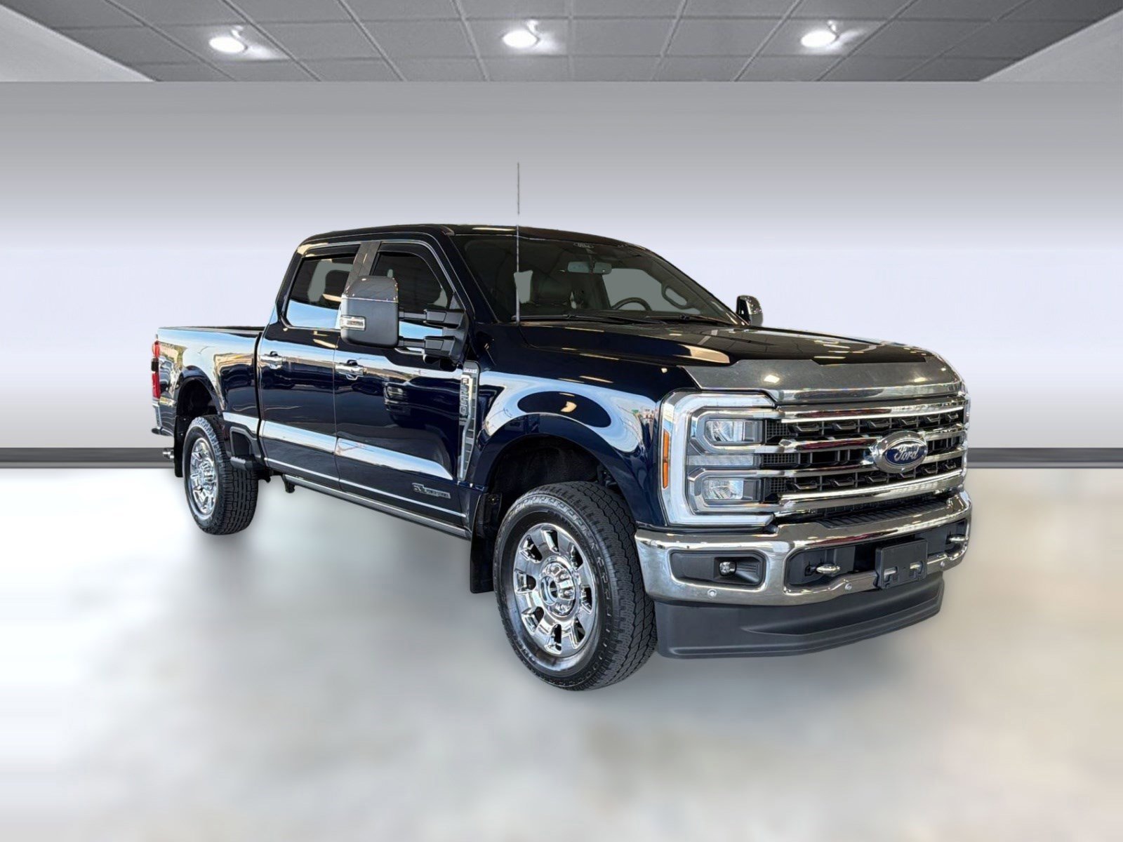 Certified 2024 Ford F250 King Ranch w/ Chrome Package image 7