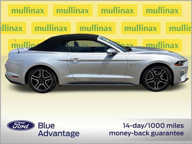 Certified 2019 Ford Mustang GT Premium w/ Equipment Group 401A RWD video 2